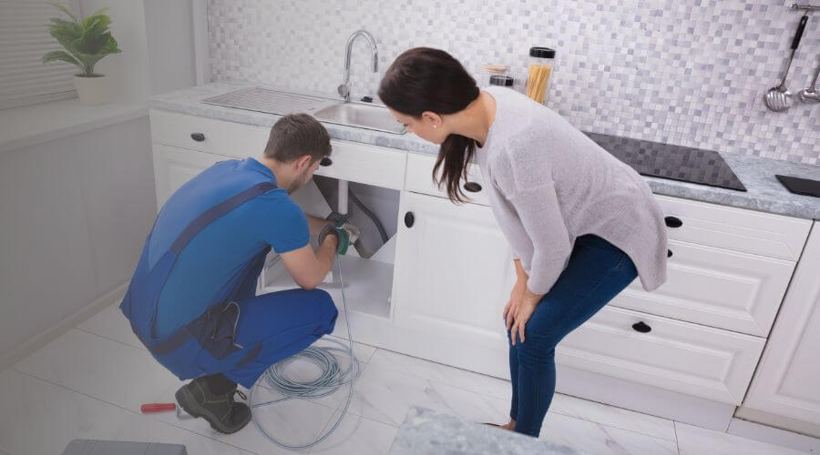 Professional septic pumping service in Hamilton, MS